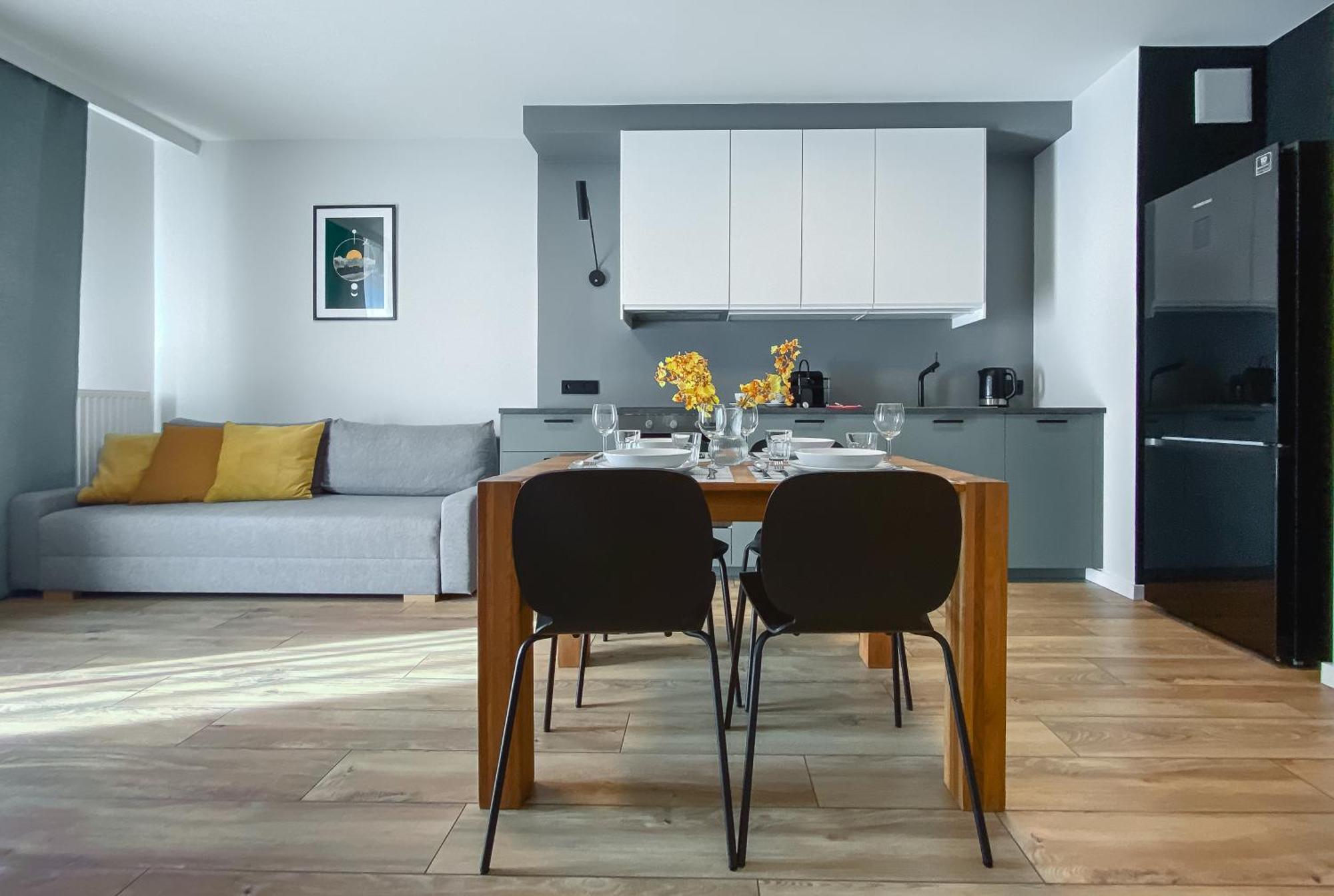 Like Home Apartments Krasków Εξωτερικό φωτογραφία