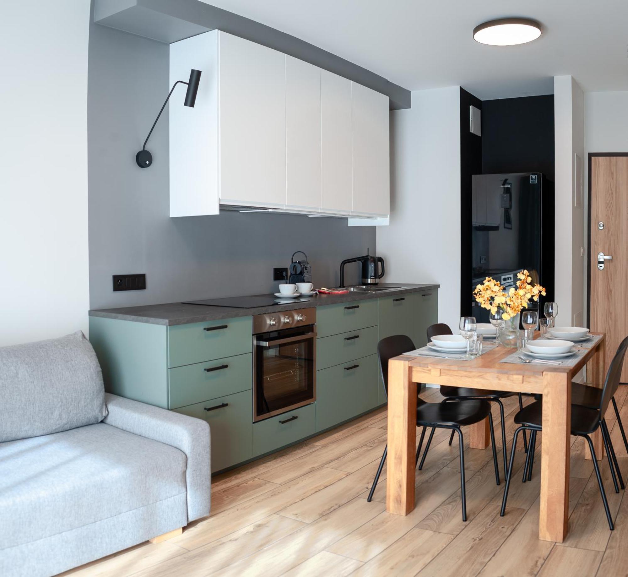 Like Home Apartments Krasków Εξωτερικό φωτογραφία