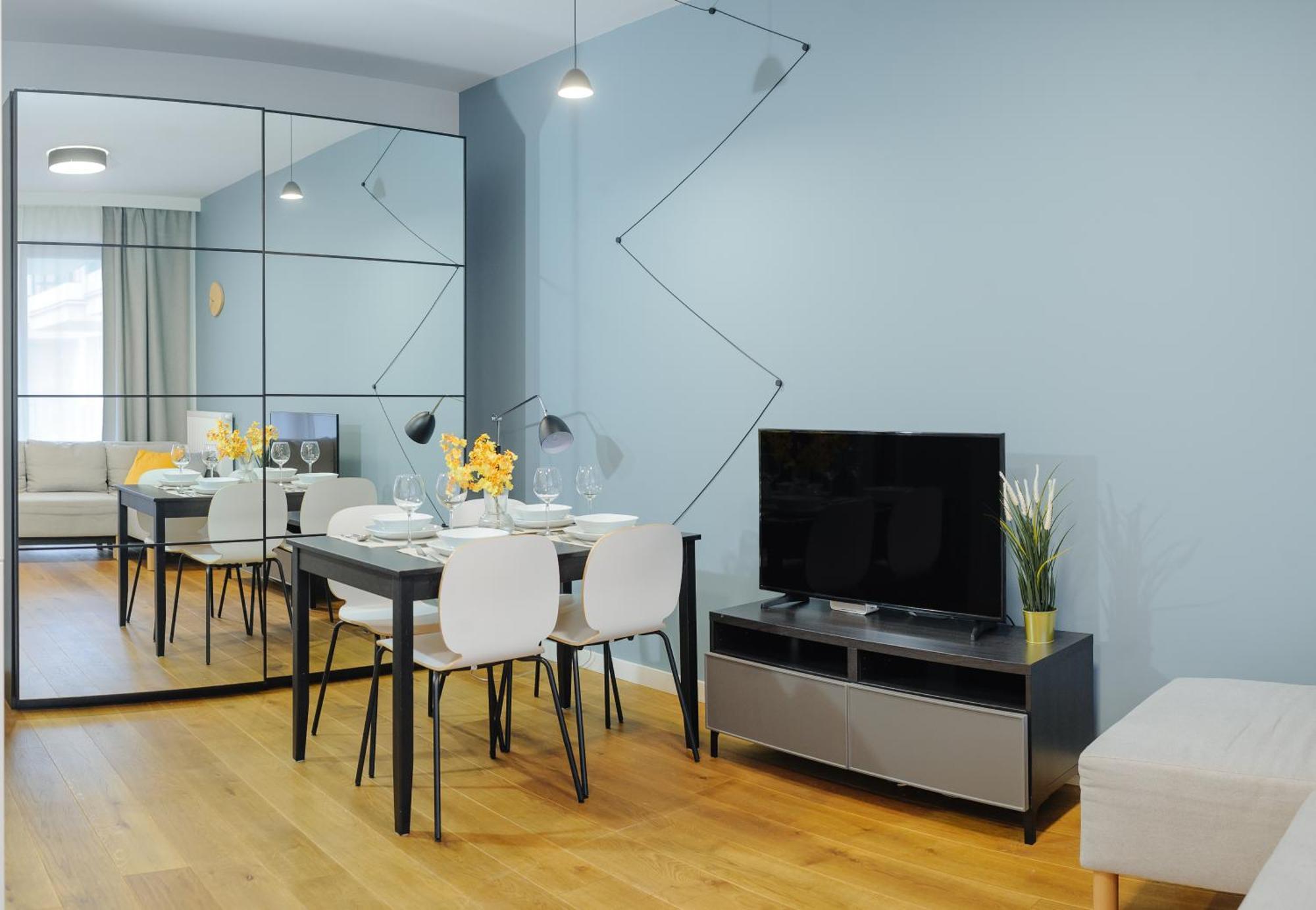Like Home Apartments Krasków Εξωτερικό φωτογραφία