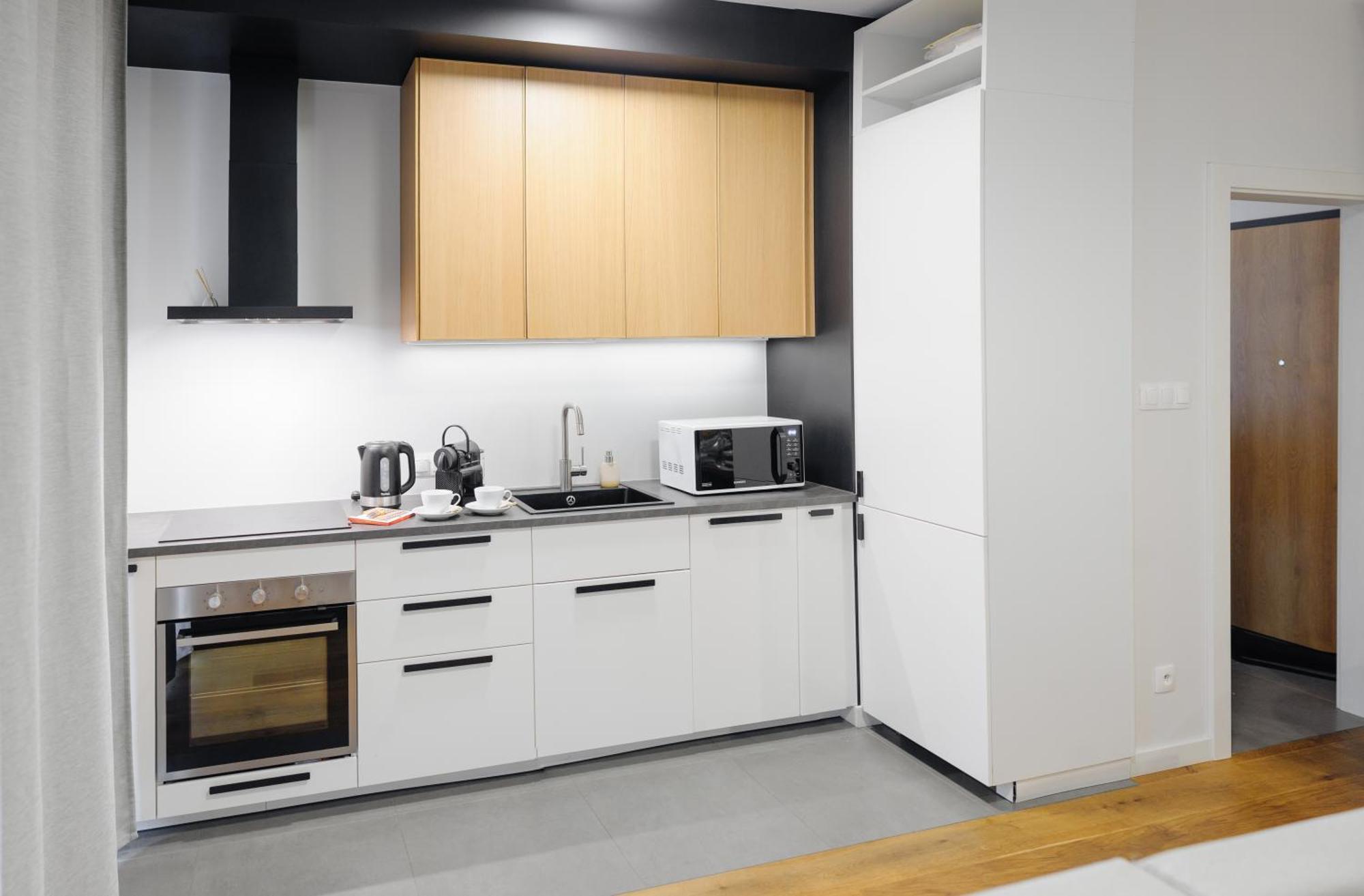 Like Home Apartments Krasków Εξωτερικό φωτογραφία