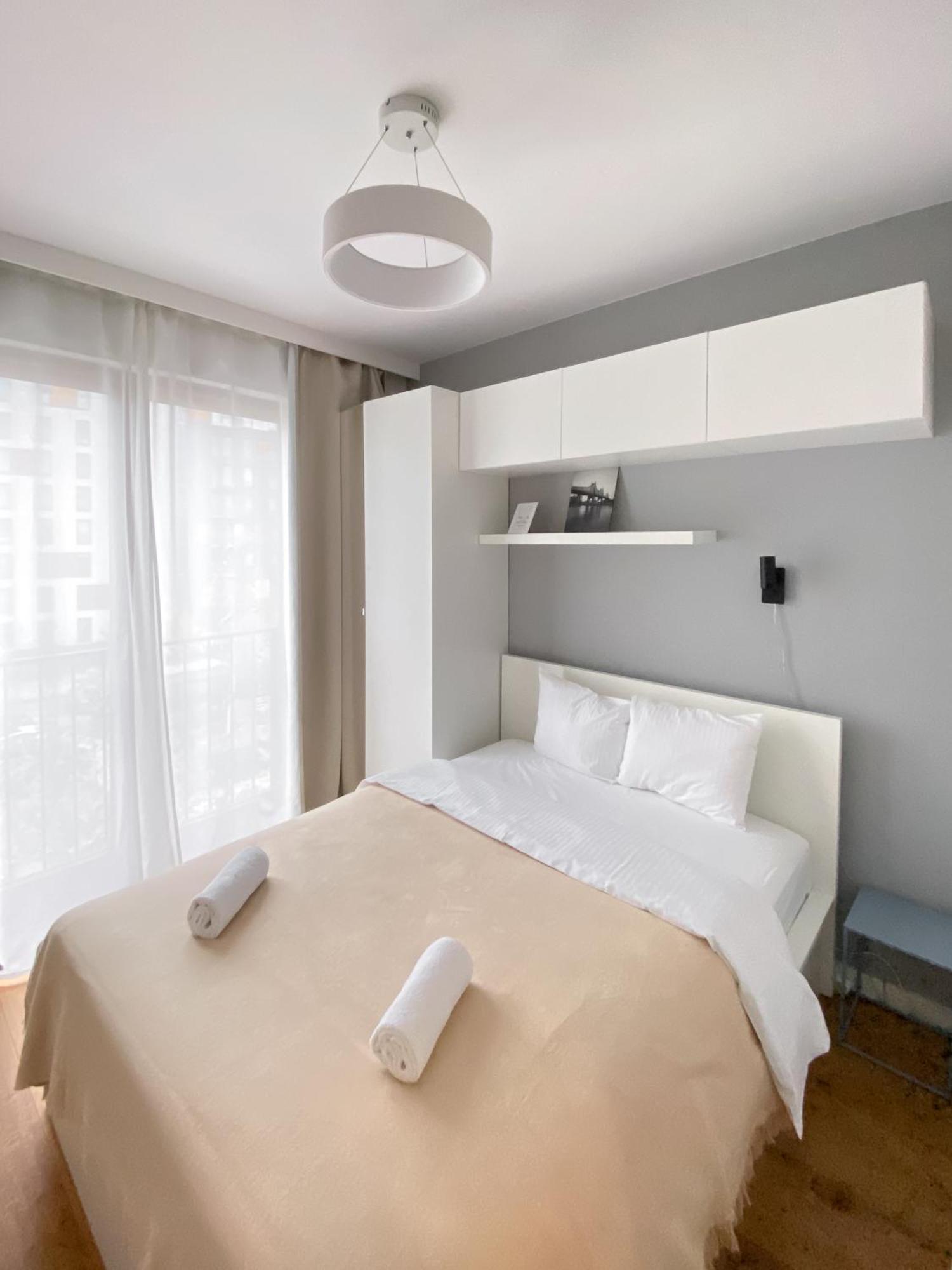 Like Home Apartments Krasków Εξωτερικό φωτογραφία