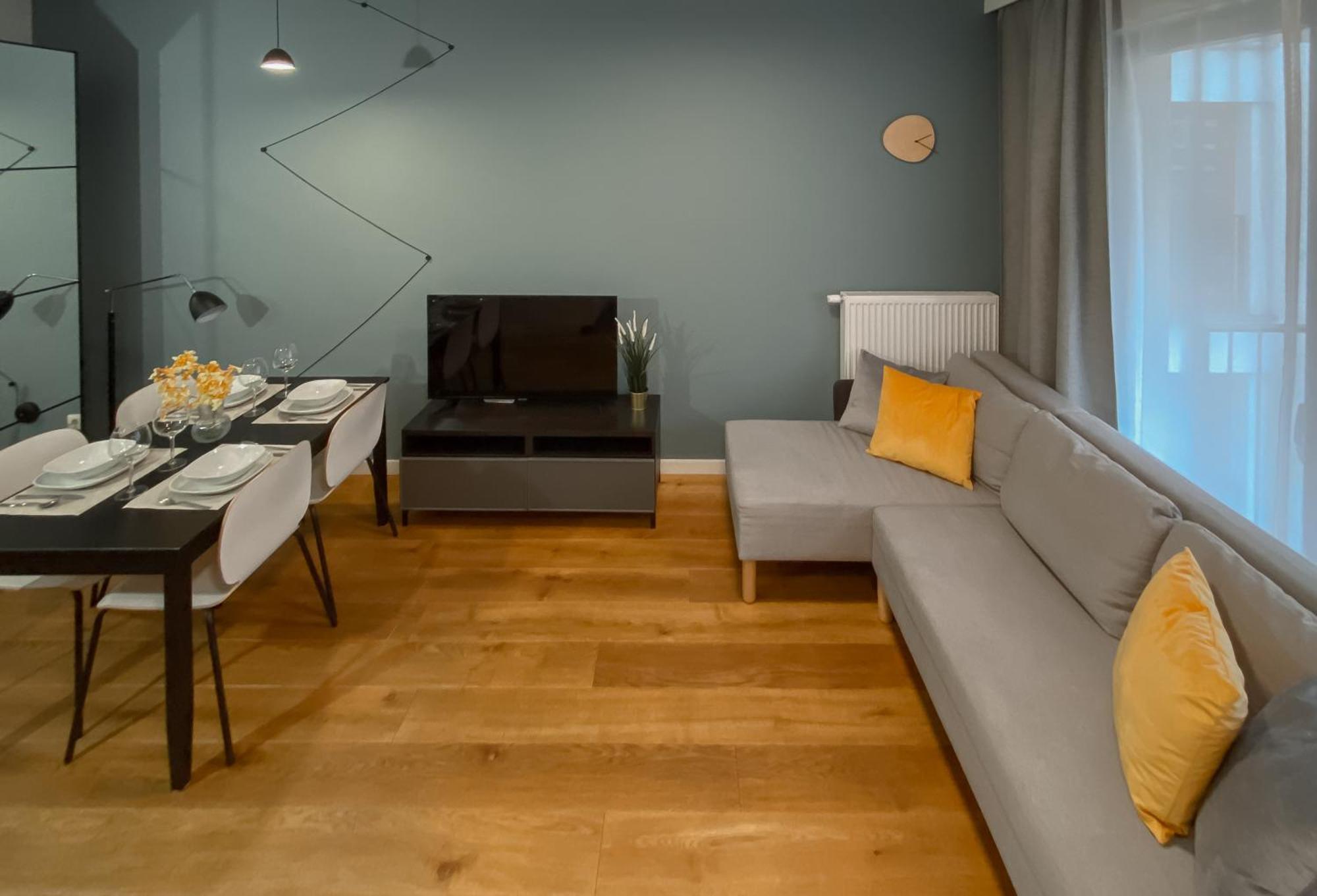 Like Home Apartments Krasków Εξωτερικό φωτογραφία