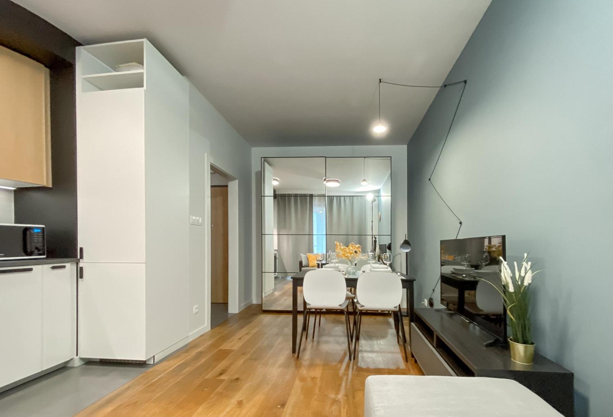 Like Home Apartments Krasków Εξωτερικό φωτογραφία