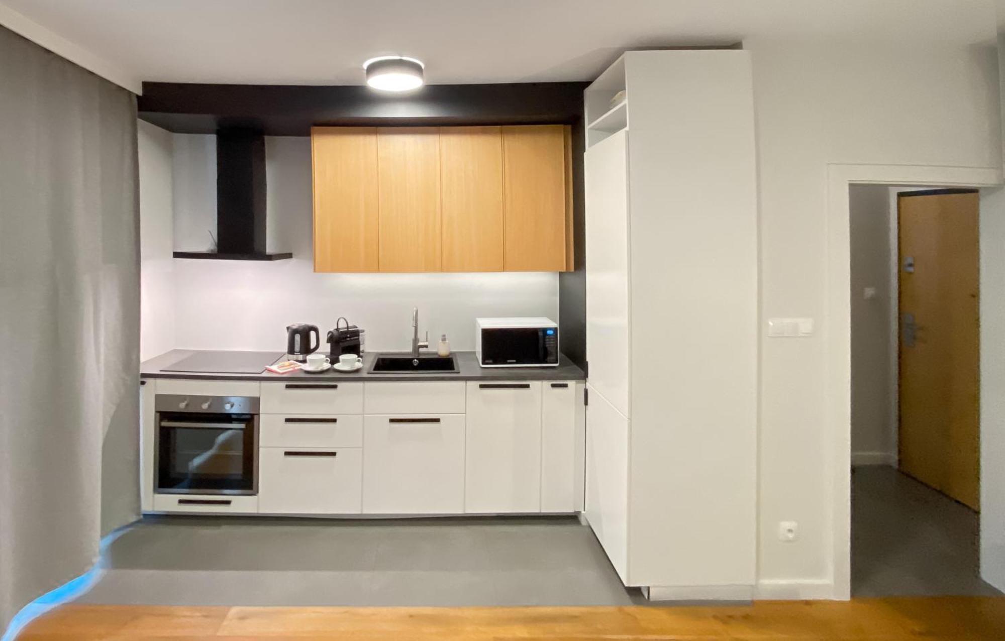 Like Home Apartments Krasków Εξωτερικό φωτογραφία