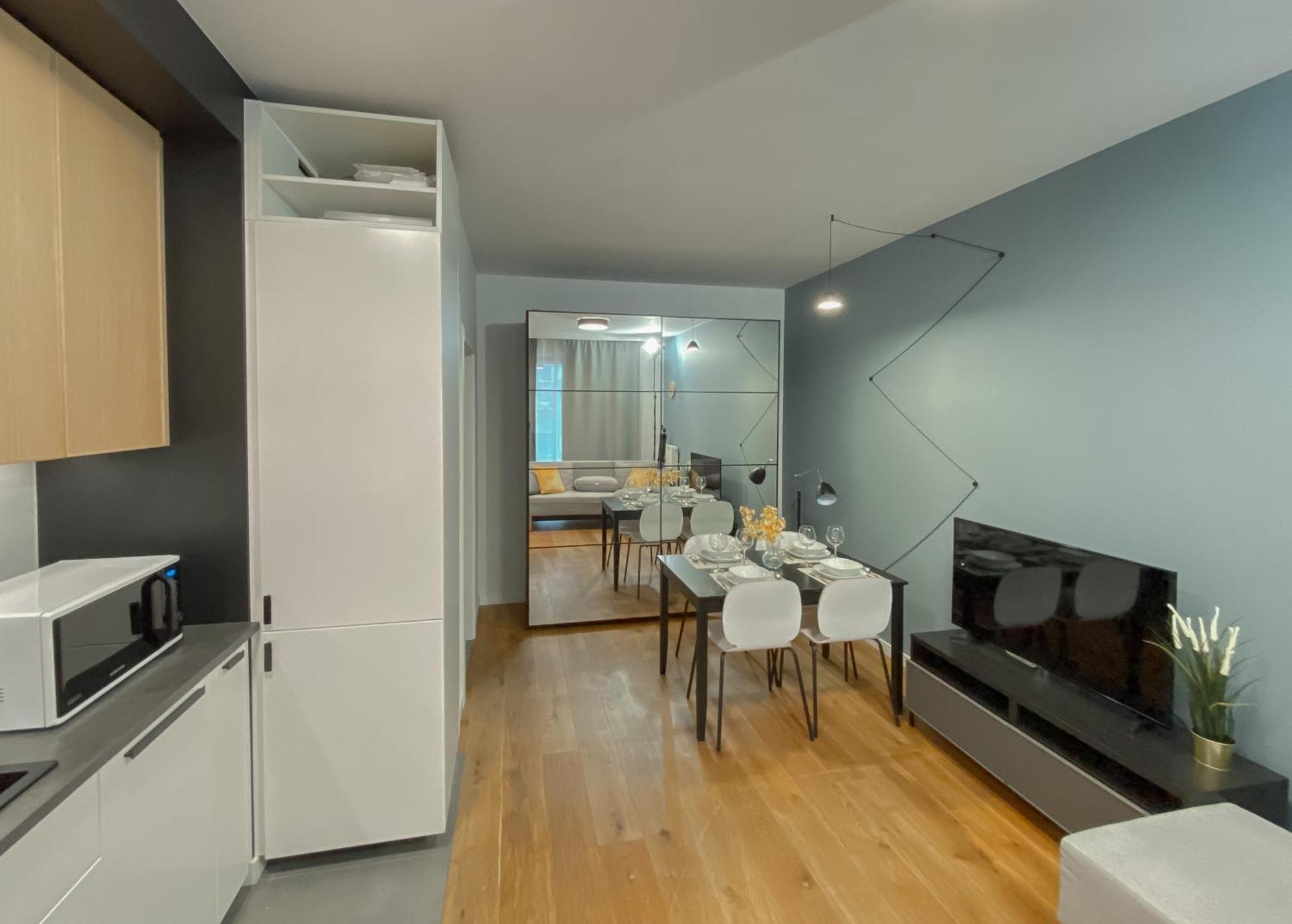 Like Home Apartments Krasków Εξωτερικό φωτογραφία