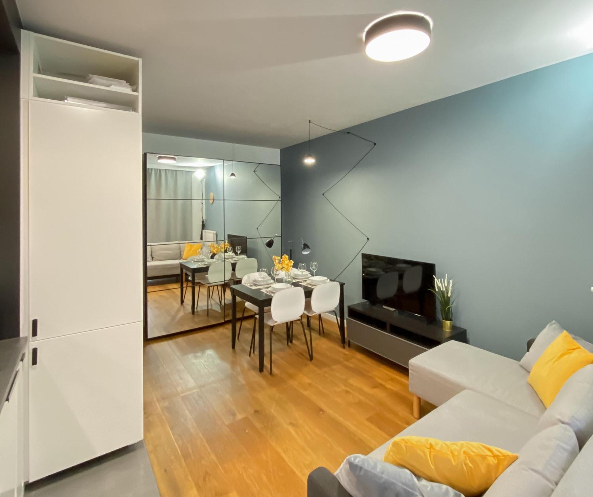 Like Home Apartments Krasków Εξωτερικό φωτογραφία